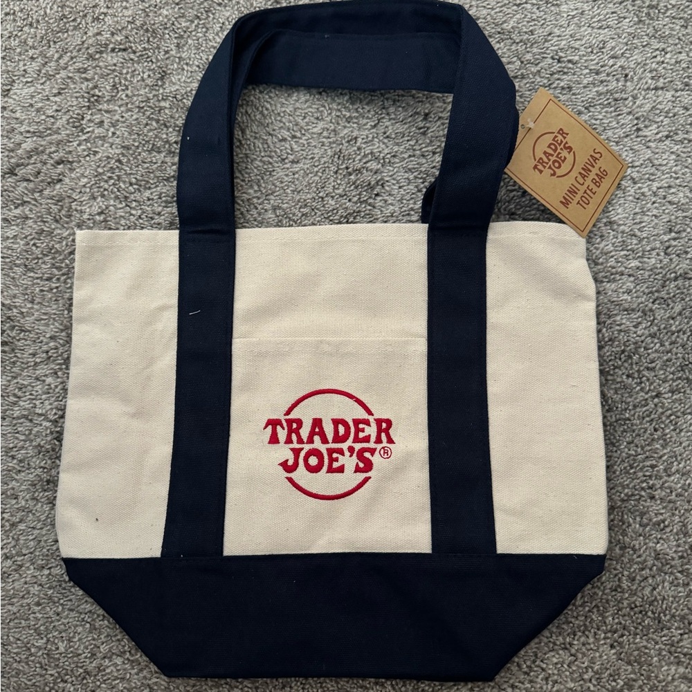 Trader Joe’s mini tote